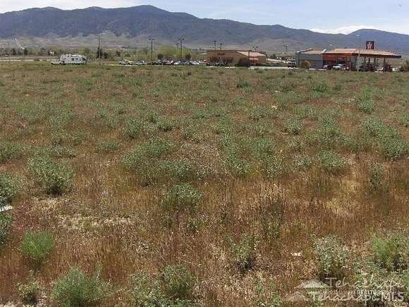 0.46 Acres of Commercial Land for Sale in Tehachapi, California