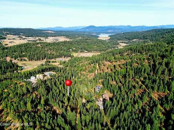 2.03 Acres of Land for Sale in Coeur d'Alene, Idaho