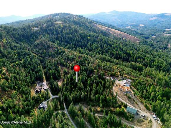 2.03 Acres of Land for Sale in Coeur d'Alene, Idaho