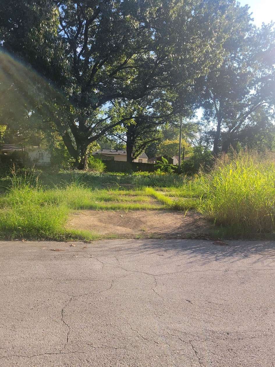 0.15 Acres of Residential Land for Sale in Memphis, Tennessee