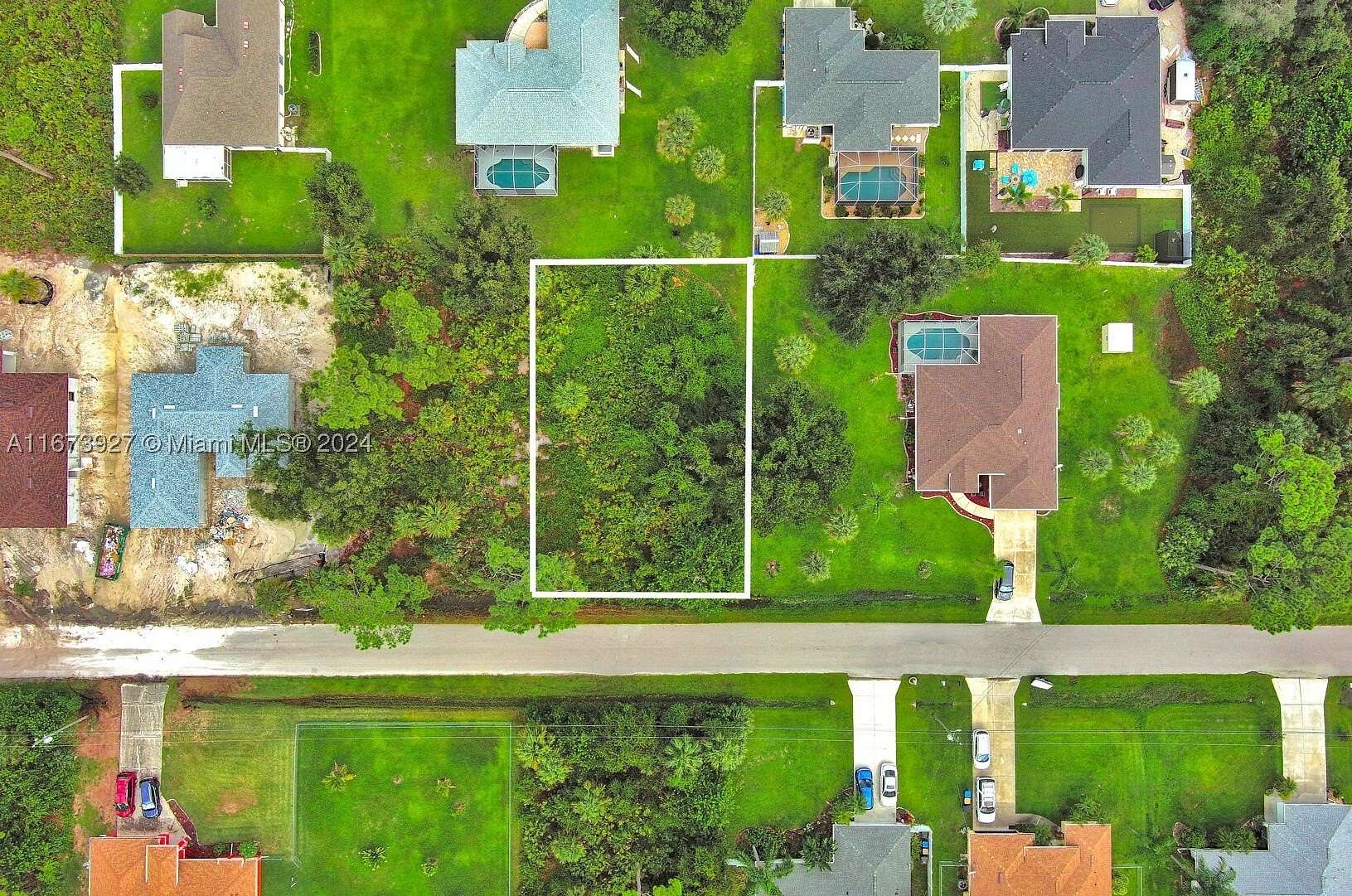 1.46 Acres of Land for Sale in North Port, Florida
