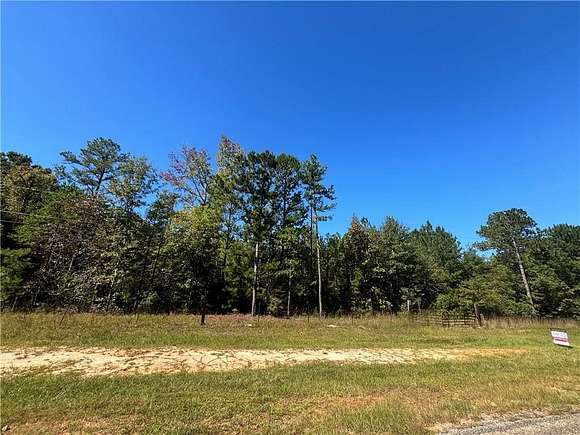 12 Acres of Recreational Land for Sale in Seale, Alabama