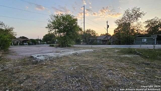 0.183 Acres of Residential Land for Sale in San Antonio, Texas