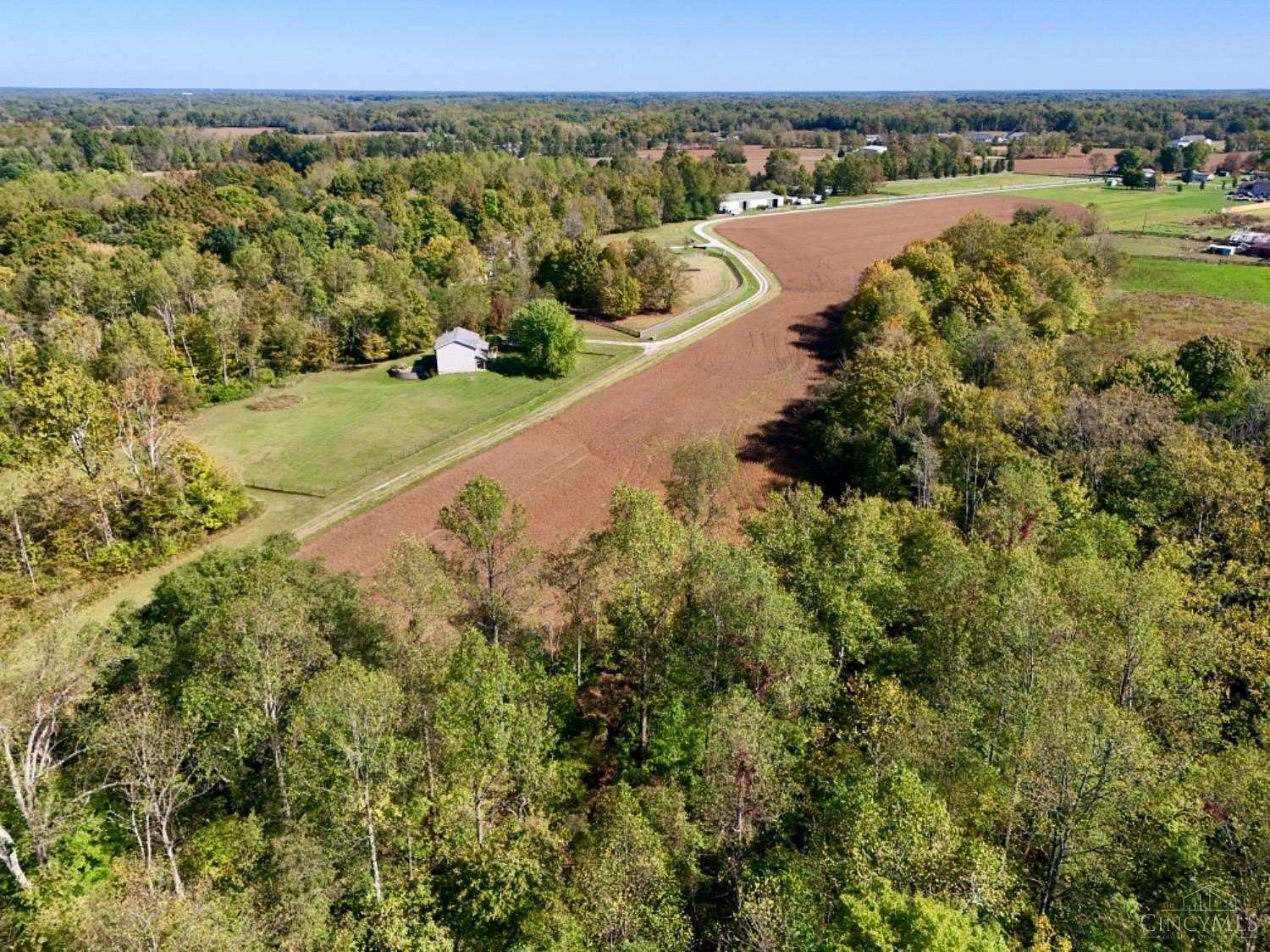 5.46 Acres of Land for Sale in Tate Township, Ohio