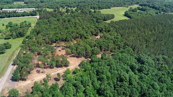 14.95 Acres of Recreational Land for Sale in Heavener, Oklahoma