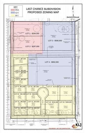 1.02 Acres of Residential Land for Sale in Miles City, Montana