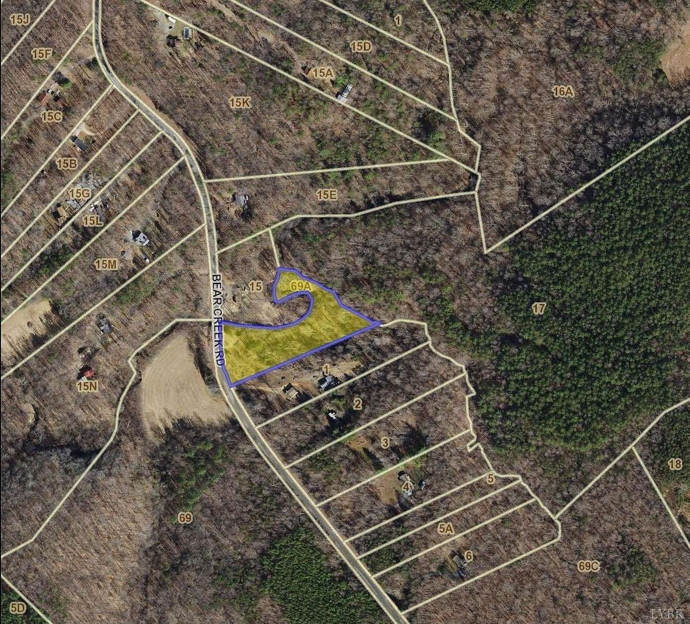 3 Acres of Land for Sale in Rustburg, Virginia - LandSearch