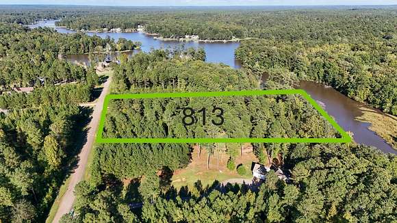 3 Acres of Residential Land for Sale in Milledgeville, Georgia