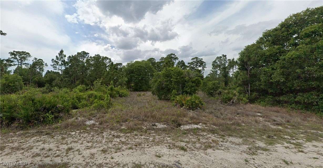 0.5 Acres of Residential Land for Sale in Lehigh Acres, Florida