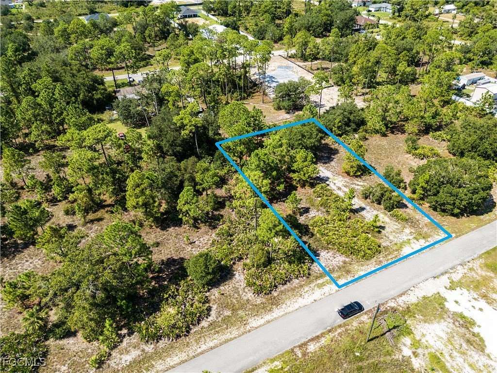0.5 Acres of Residential Land for Sale in Lehigh Acres, Florida