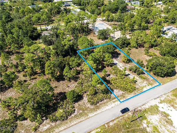 0.5 Acres of Residential Land for Sale in Lehigh Acres, Florida