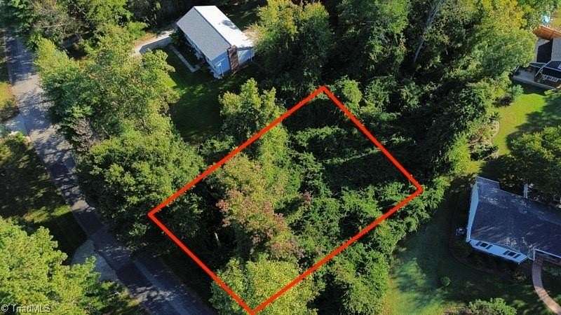 0.6 Acres of Residential Land for Sale in Oak Ridge, North Carolina