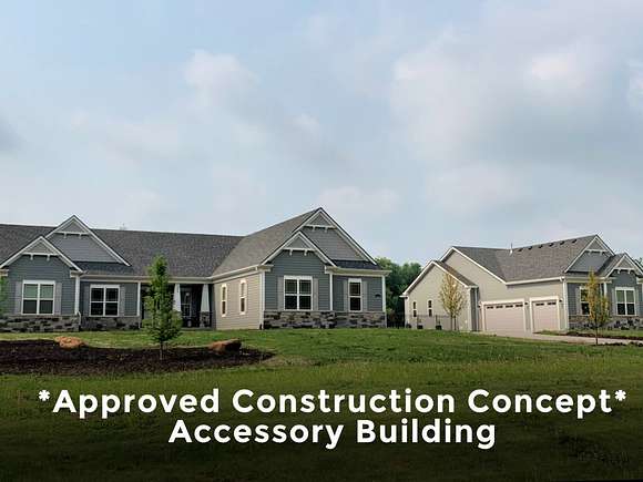 5.55 Acres of Residential Land for Sale in Johnsburg, Illinois