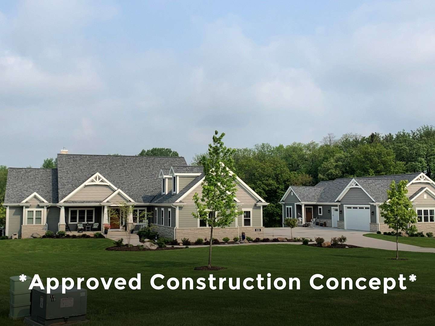 2.19 Acres of Residential Land for Sale in Johnsburg, Illinois