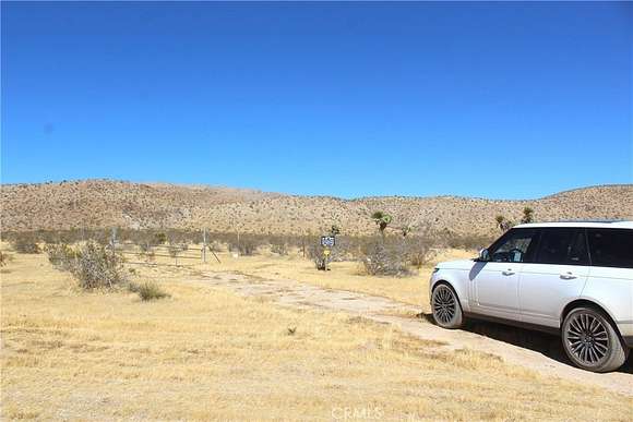 5 Acres of Land for Sale in Lucerne Valley, California