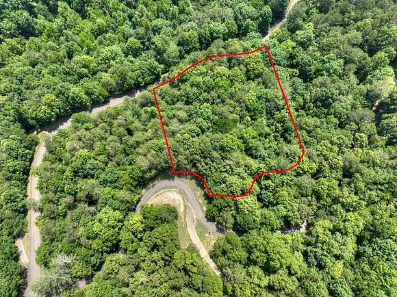 3.08 Acres of Residential Land for Sale in Talking Rock, Georgia