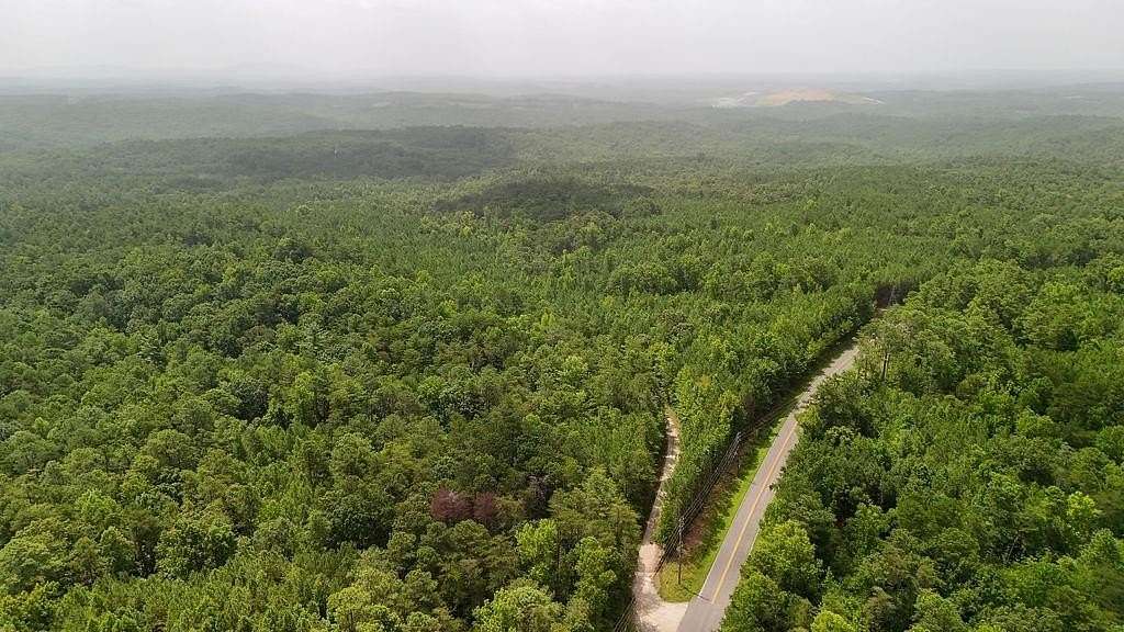76.4 Acres of Land for Sale in Dawsonville, Georgia