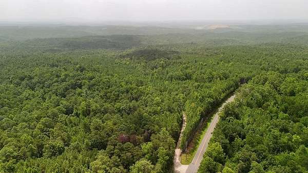 76.4 Acres of Land for Sale in Dawsonville, Georgia