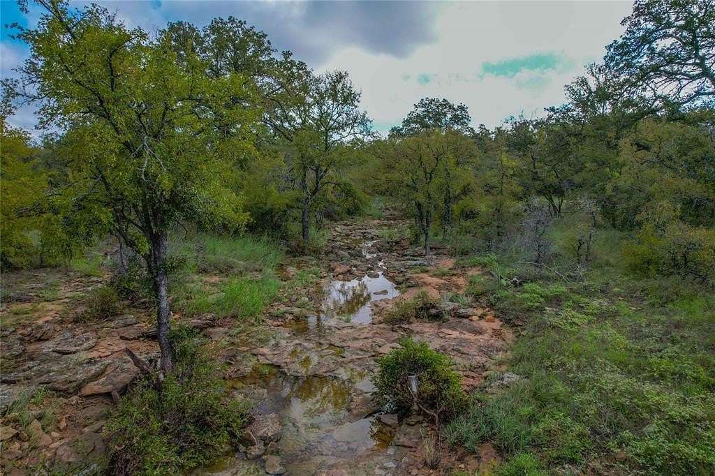 86.84 Acres of Improved Land for Sale in Gorman, Texas