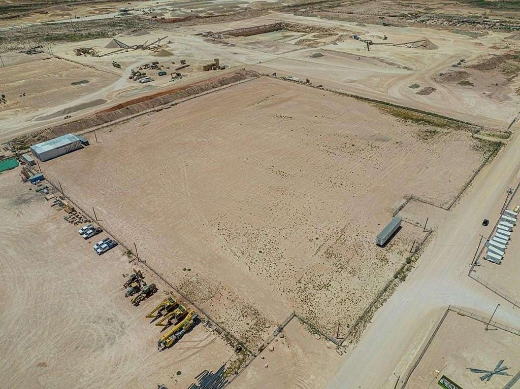 10 Acres of Land for Sale in Odessa, Texas