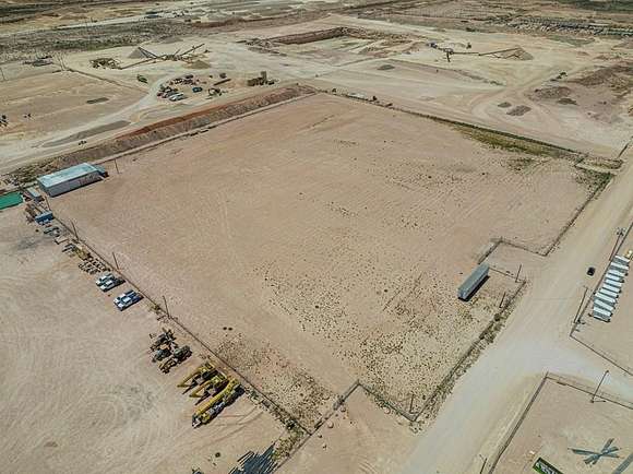 10 Acres of Land for Sale in Odessa, Texas