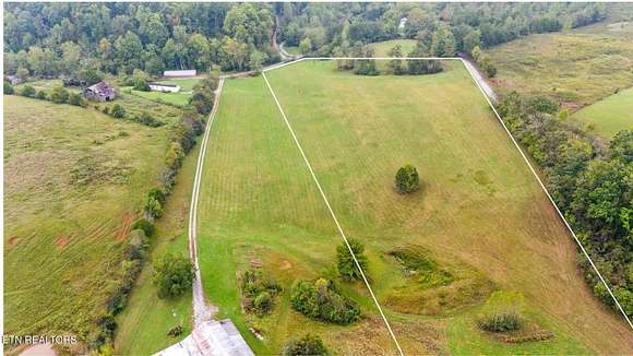 12.07 Acres of Land for Sale in Greenback, Tennessee