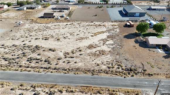 1.1 Acres of Residential Land for Sale in Pahrump, Nevada