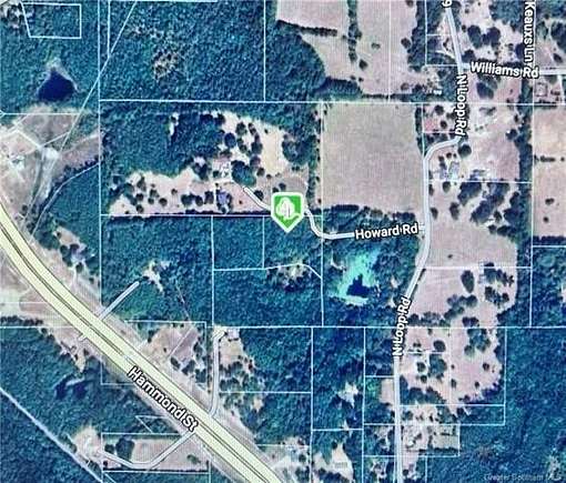 2.61 Acres of Residential Land for Sale in Hornbeck, Louisiana