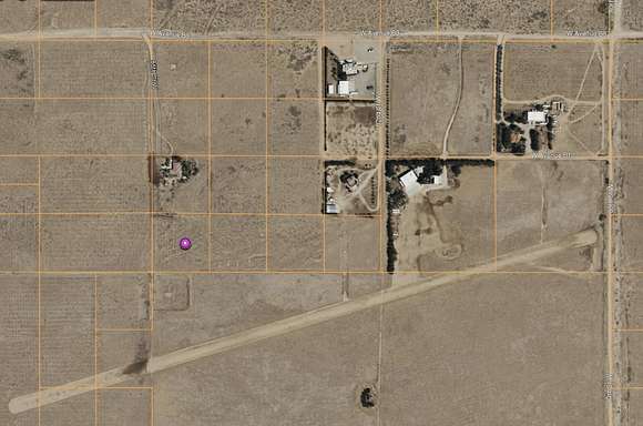 2.551 Acres of Residential Land for Sale in Lancaster, California