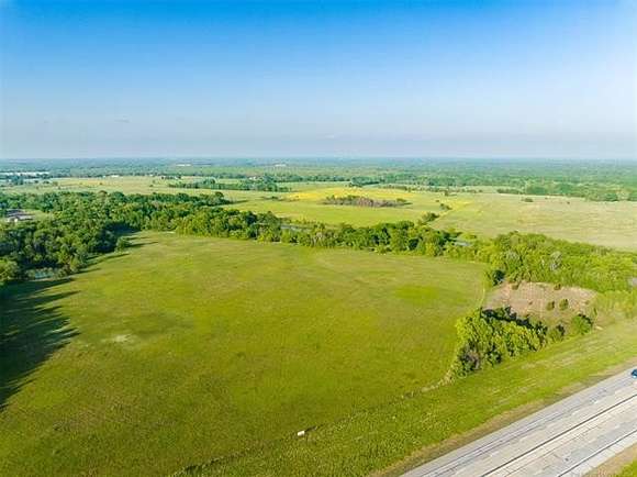 6.93 Acres of Residential Land for Sale in Porter, Oklahoma