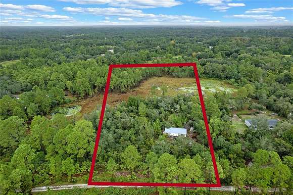 5 Acres of Land for Sale in Eustis, Florida