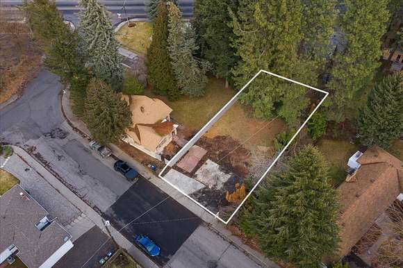 0.13 Acres of Residential Land for Sale in Spokane, Washington