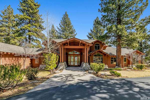 3.35 Acres of Land with Home for Sale in Gardnerville, Nevada