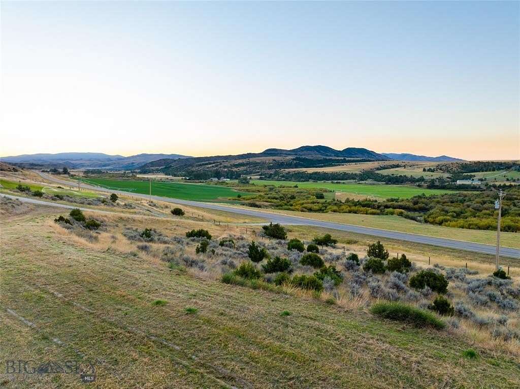 7.14 Acres of Residential Land for Sale in Townsend, Montana