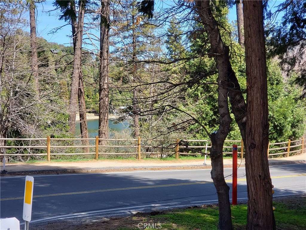 0.172 Acres of Residential Land for Sale in Crestline, California