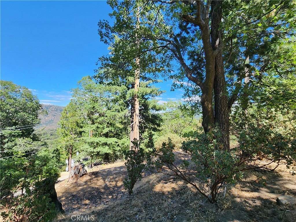 0.532 Acres of Land for Sale in Crestline, California