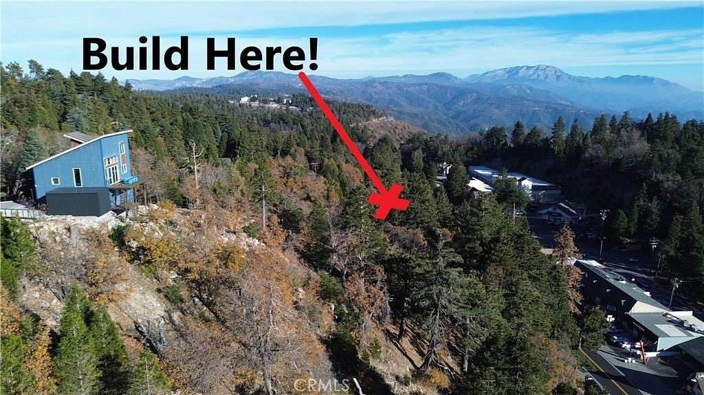 0.114 Acres of Land for Sale in Rimforest, California