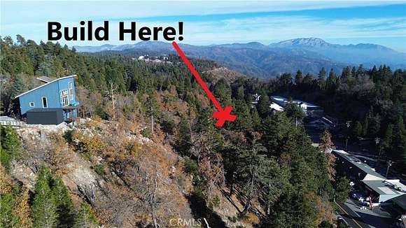 0.114 Acres of Land for Sale in Rimforest, California