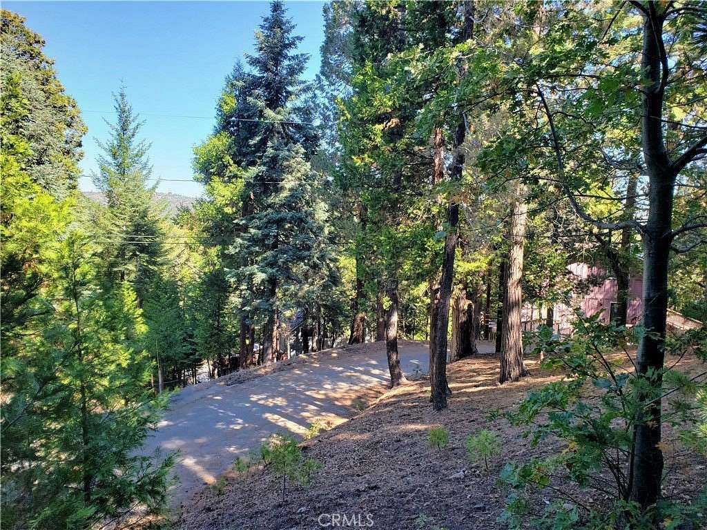 0.1 Acres of Residential Land for Sale in Lake Arrowhead, California