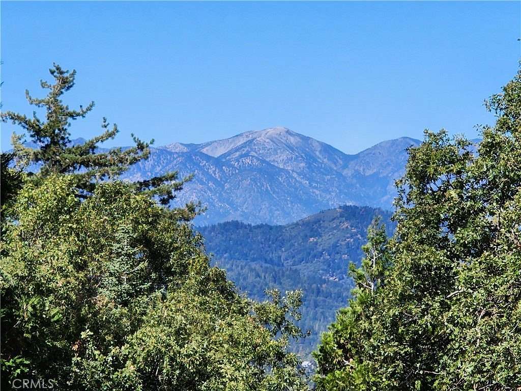 0.23 Acres of Residential Land for Sale in Twin Peaks, California