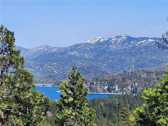 0.266 Acres of Land for Sale in Lake Arrowhead, California