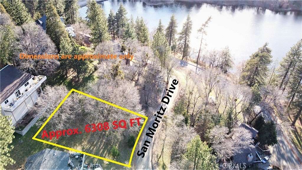 0.145 Acres of Land for Sale in Crestline, California