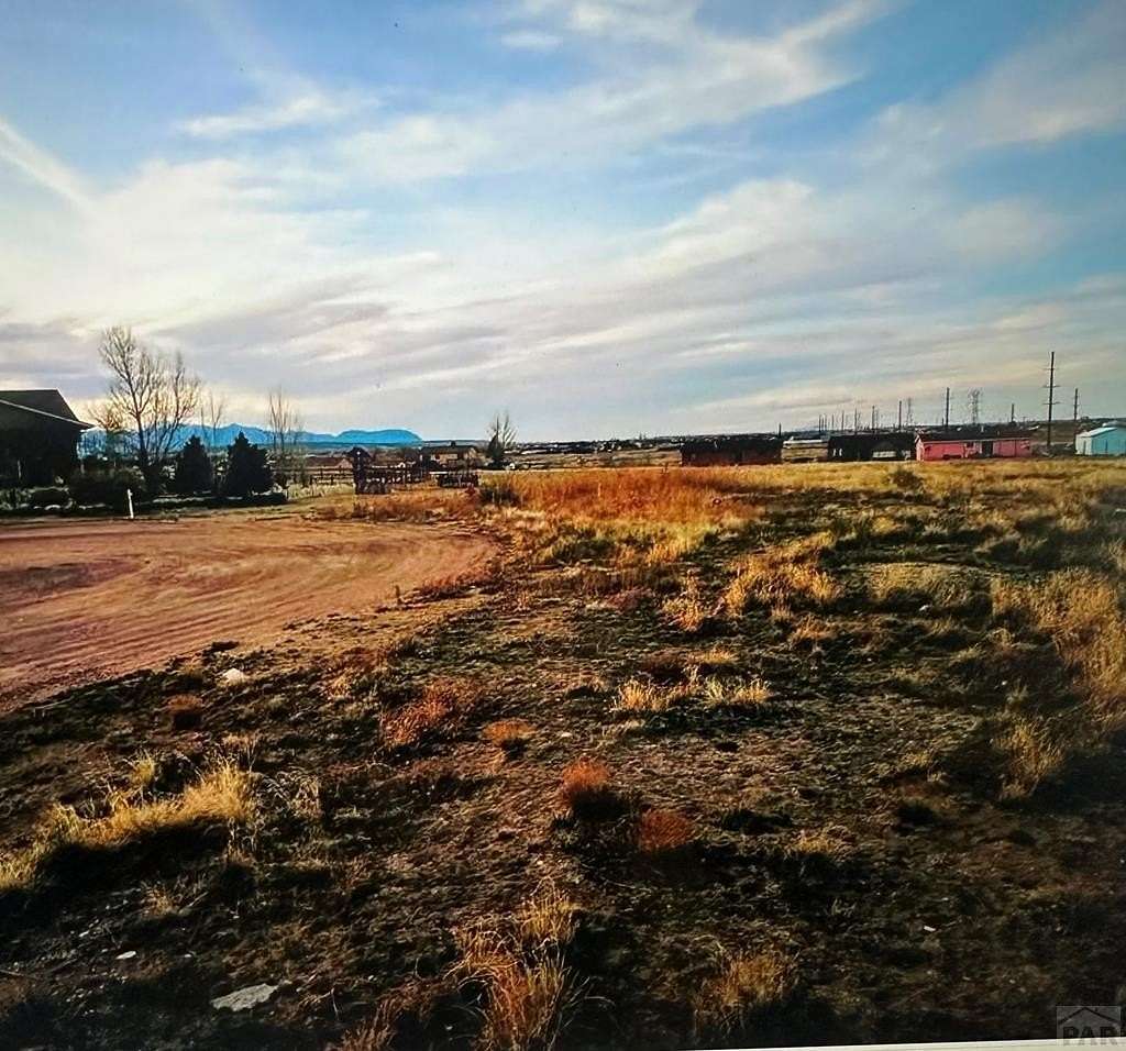 1.61 Acres of Residential Land for Sale in Pueblo West, Colorado