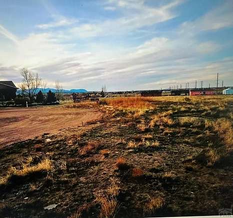 1.61 Acres of Residential Land for Sale in Pueblo West, Colorado