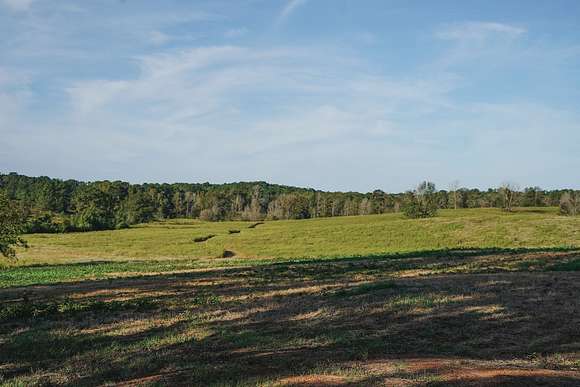 152.3 Acres of Land for Sale in Choudrant, Louisiana