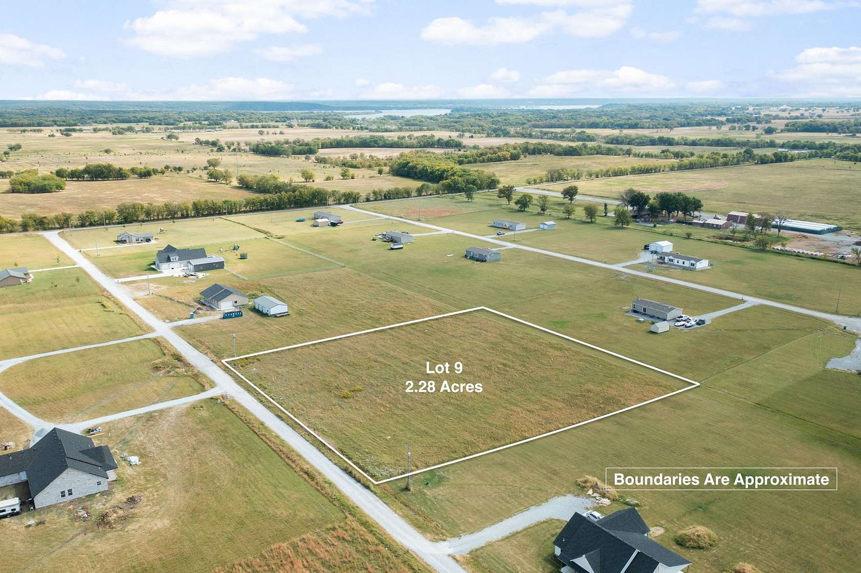 2.28 Acres of Residential Land for Sale in Pryor, Oklahoma