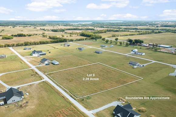 2.28 Acres of Residential Land for Sale in Pryor, Oklahoma