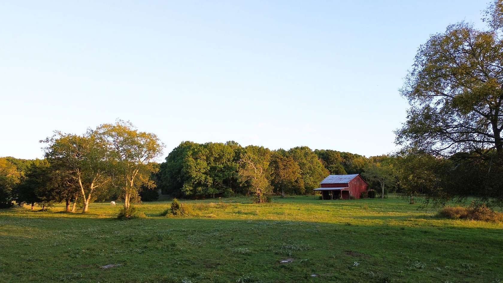 44 Acres of Recreational Land & Farm for Sale in Eagleville, Tennessee