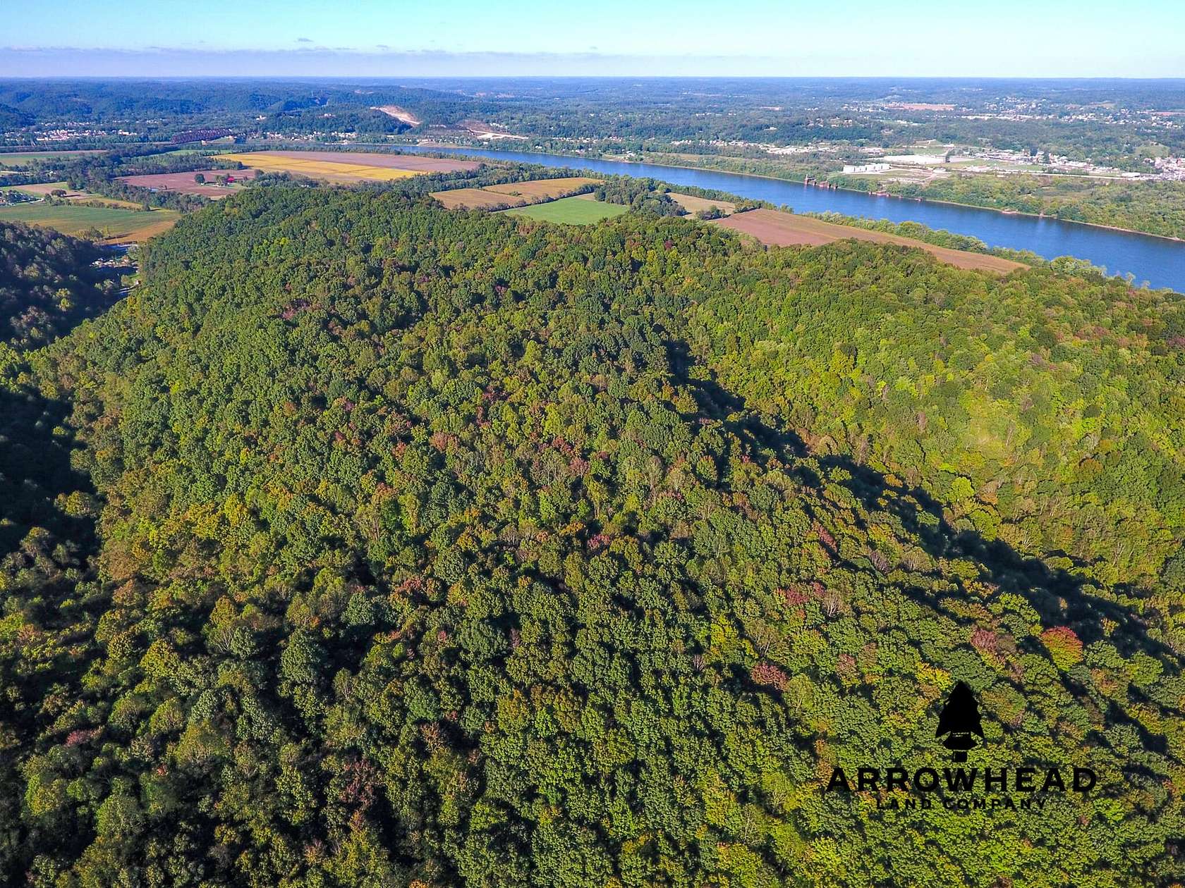 460 Acres of Recreational Land for Sale in South Shore, Kentucky