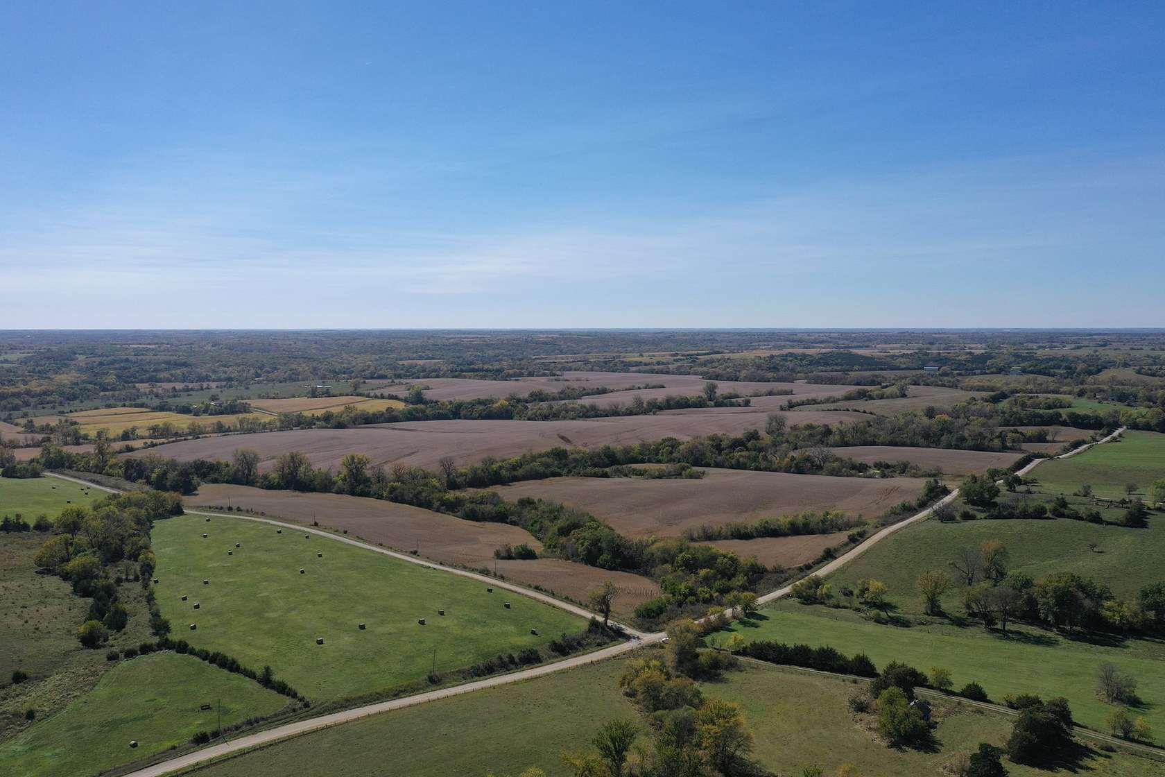 421 Acres of Recreational Land & Farm for Sale in Princeton, Missouri